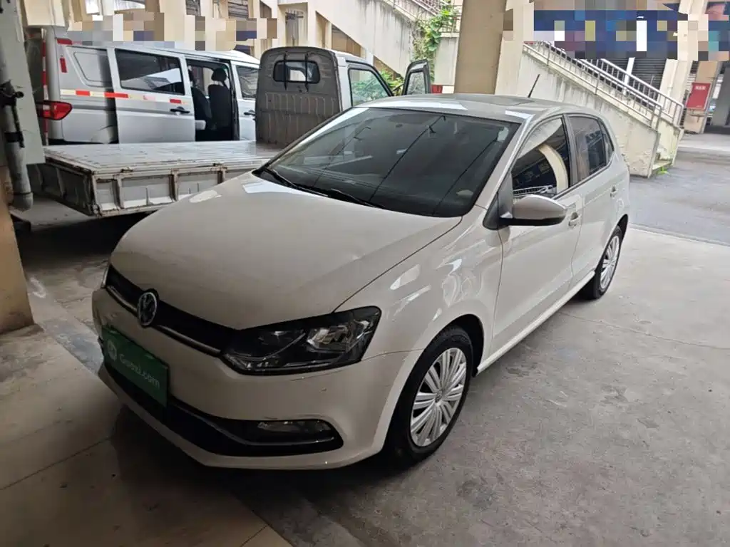 Volkswagen Polo — миниатюра 2