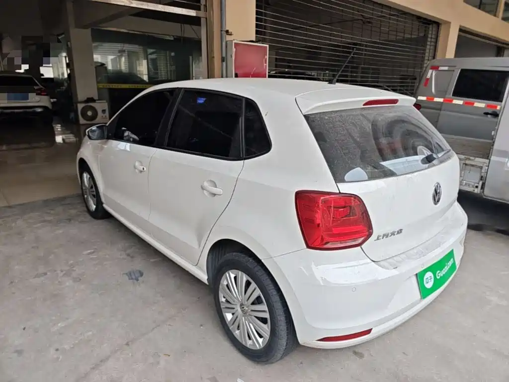 Volkswagen Polo — миниатюра 5