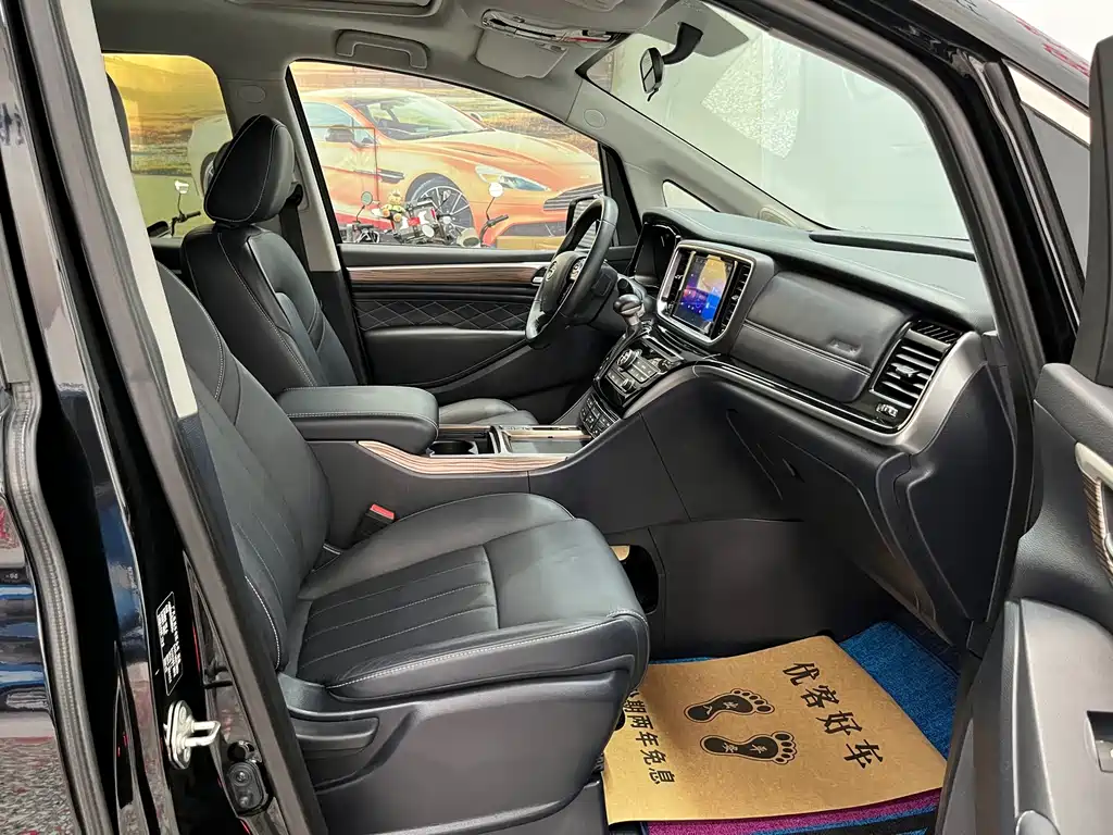 GAC Motor Trumpchi M8 — миниатюра 12