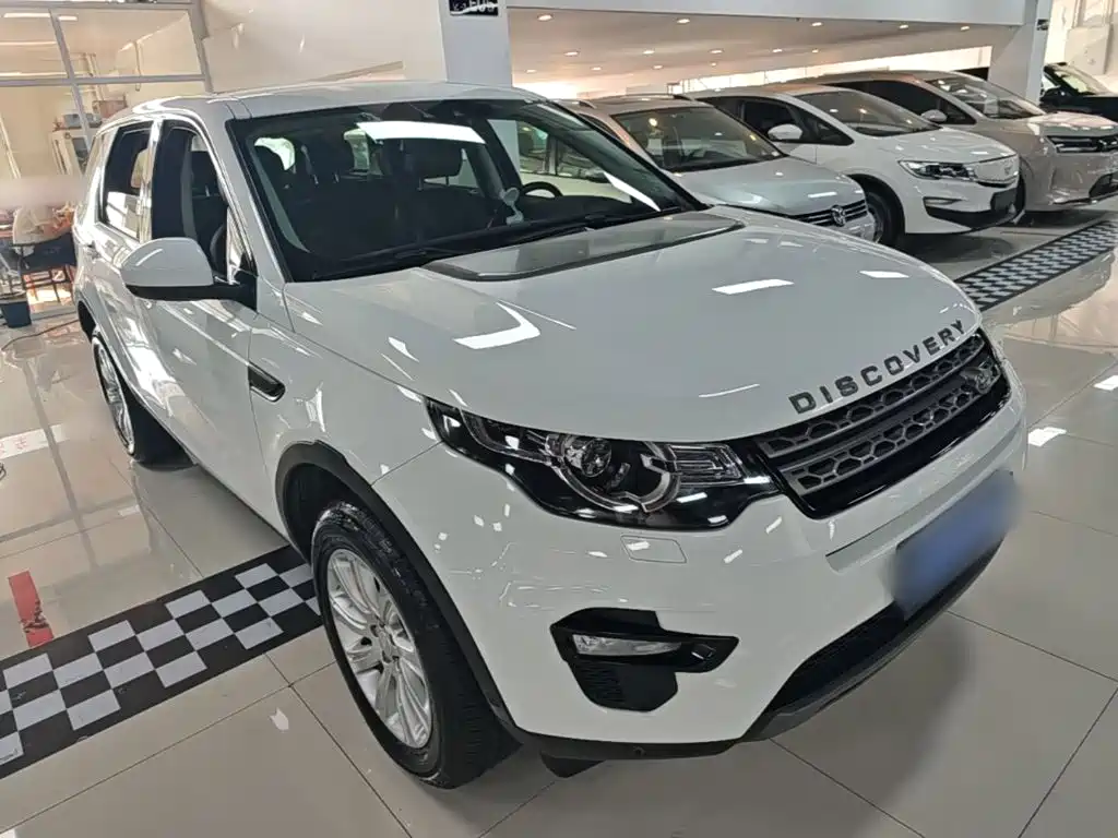 Land Rover Discovery Sport — миниатюра 4
