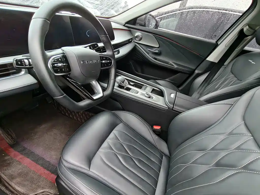 Chery Arrizo 8 — миниатюра 9