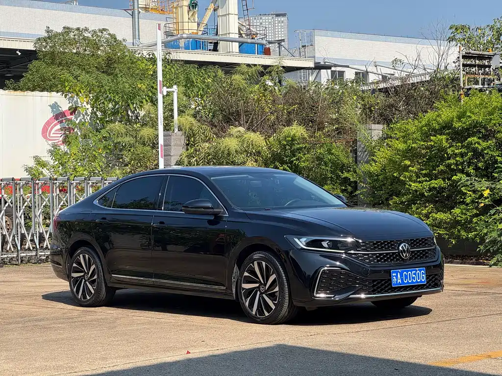 Volkswagen Passat — миниатюра 3