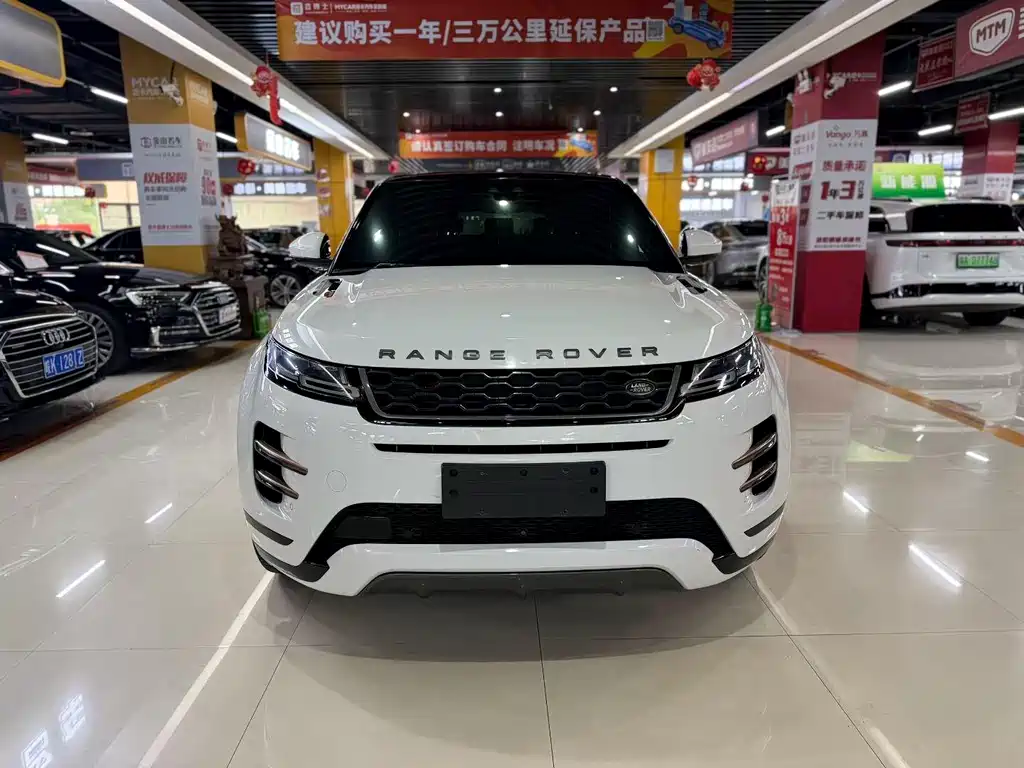 Land Rover Evoque — миниатюра 2