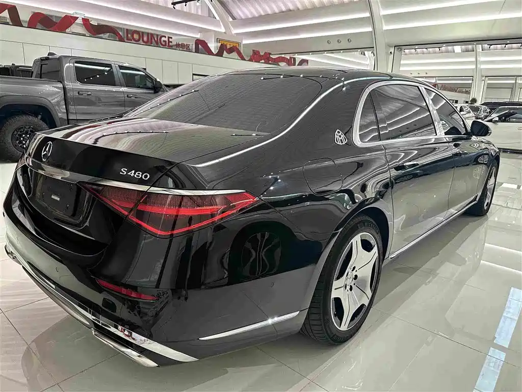 Mercedes-Benz S-Class — миниатюра 18