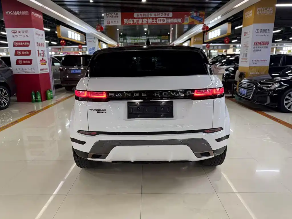 Land Rover Evoque — миниатюра 8