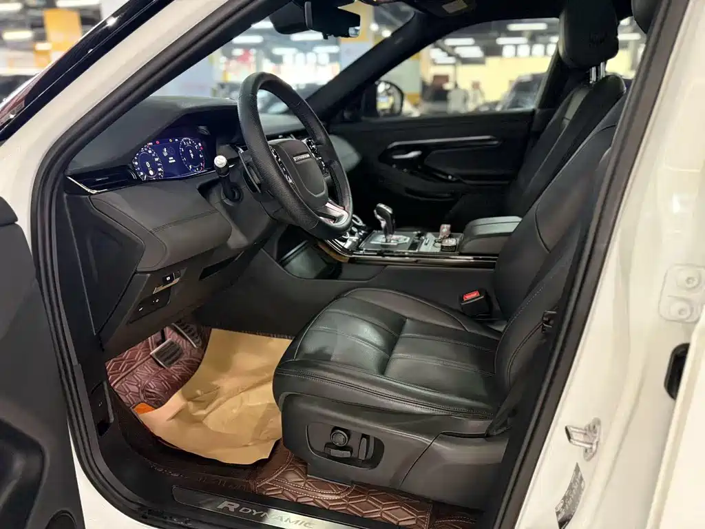 Land Rover Evoque — миниатюра 5