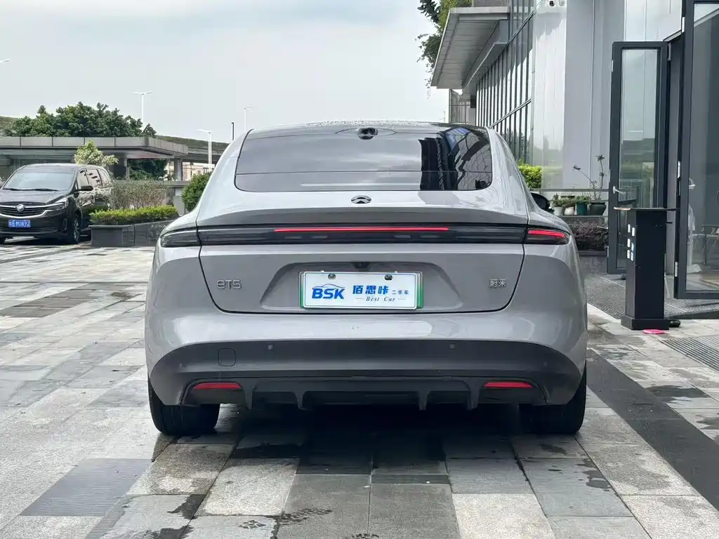 NIO ET5 — миниатюра 5