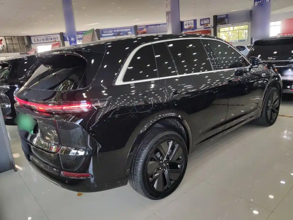 Li Auto Li L7 — миниатюра 7