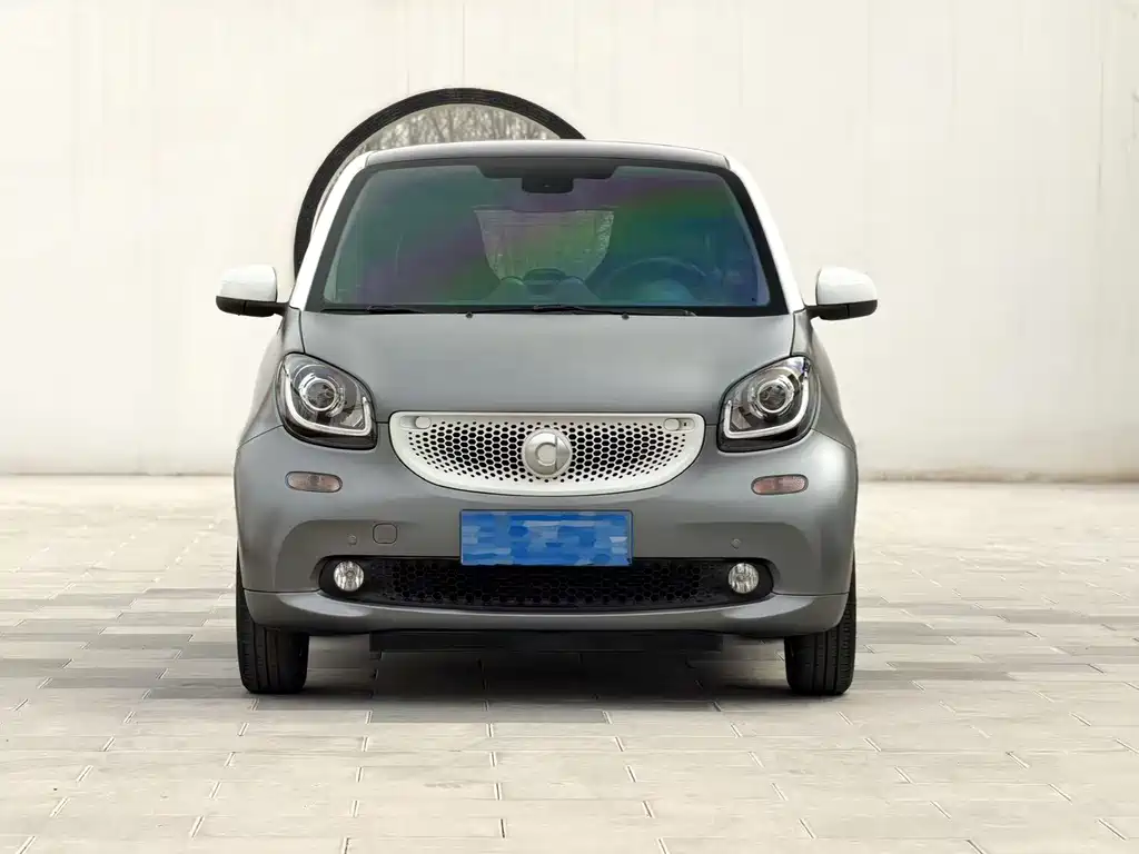 smart Smart Fortwo 2017