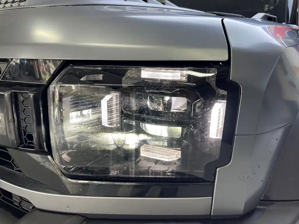 Jetour Traveller C-DM — миниатюра 11