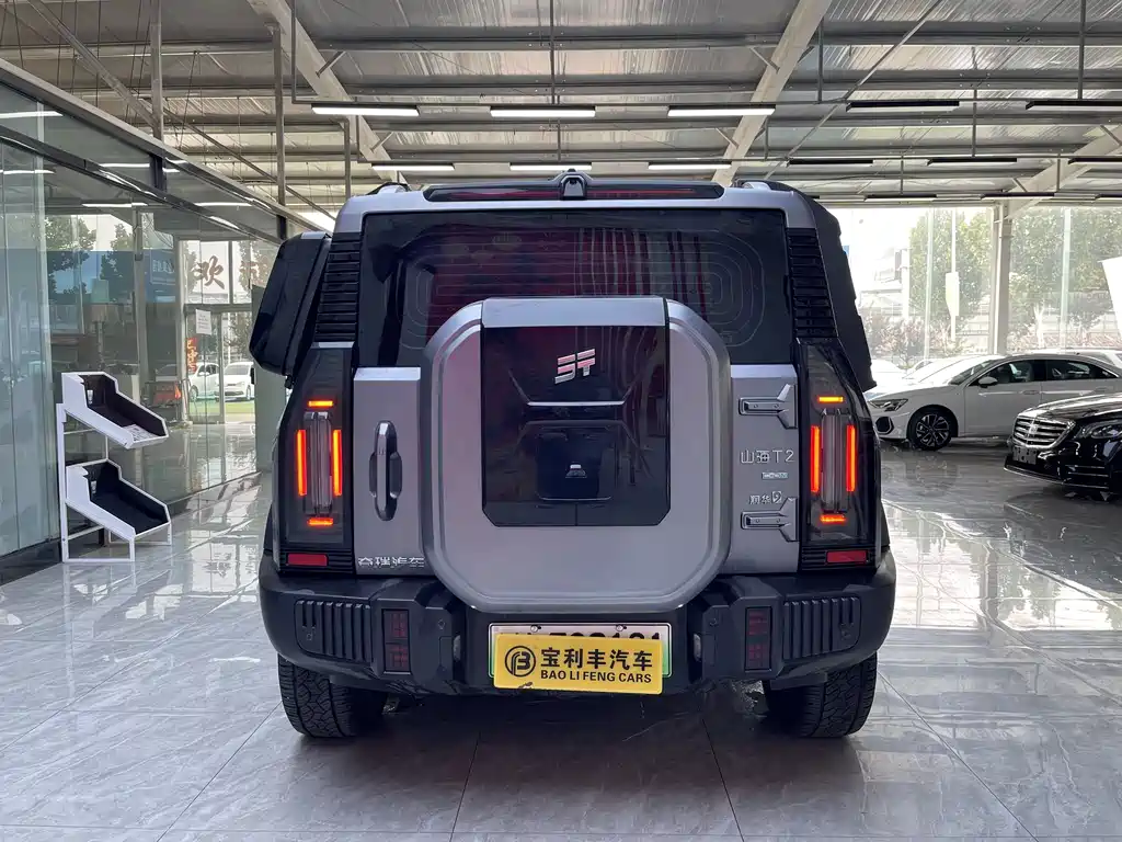Jetour Traveller C-DM — миниатюра 5