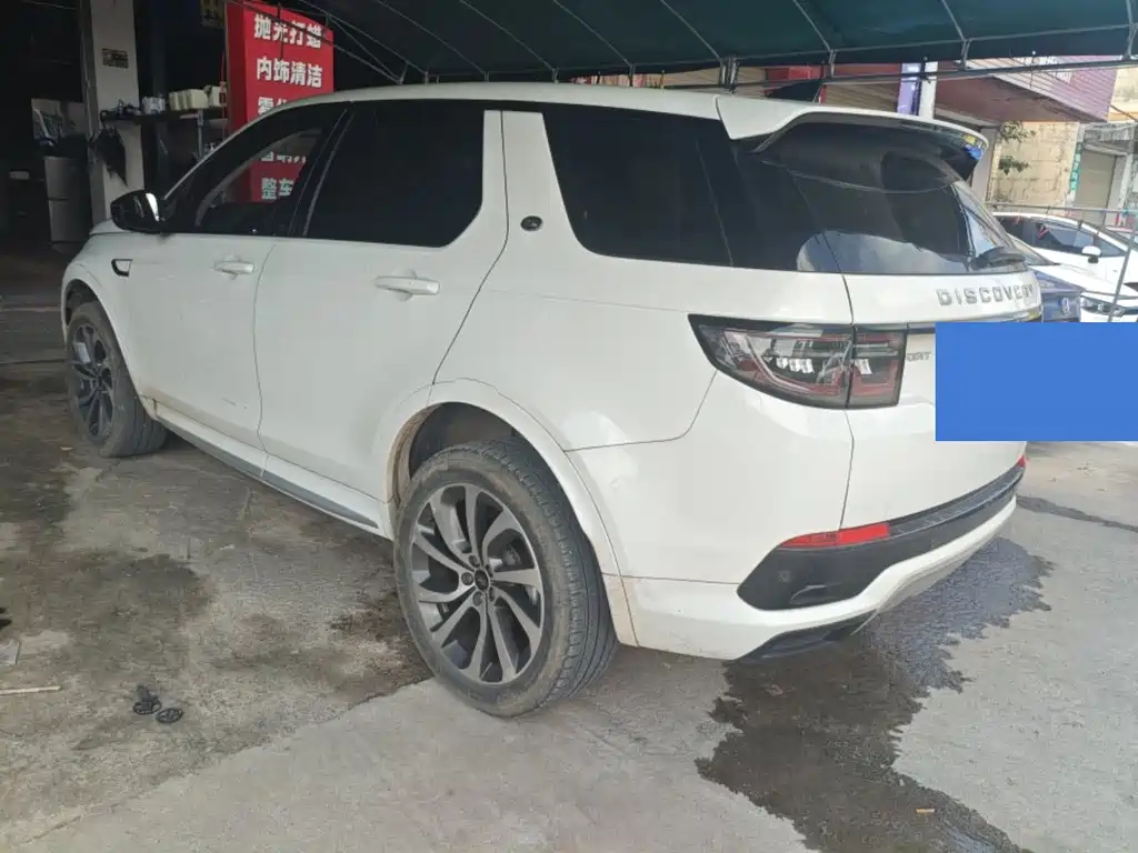 Land Rover Discovery Sport — миниатюра 8