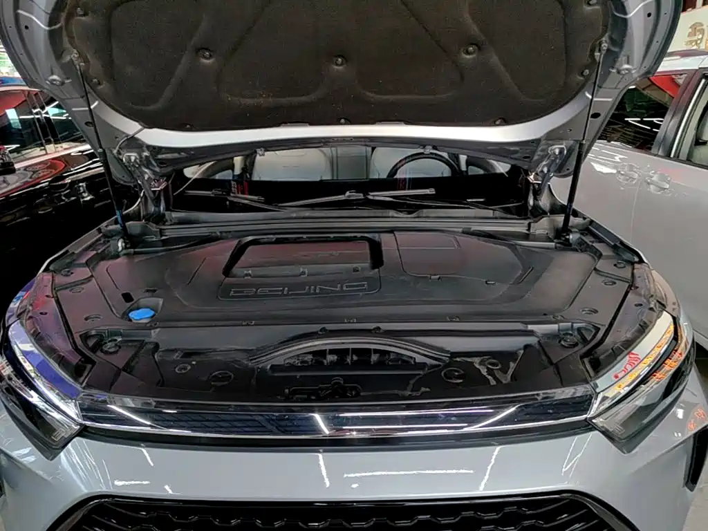 BAIC 北京X7 PHEV — миниатюра 20