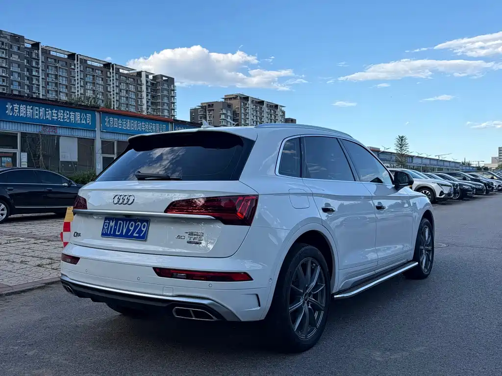 Audi Q5L — миниатюра 18