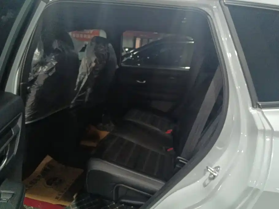 Honda CR-V — миниатюра 11