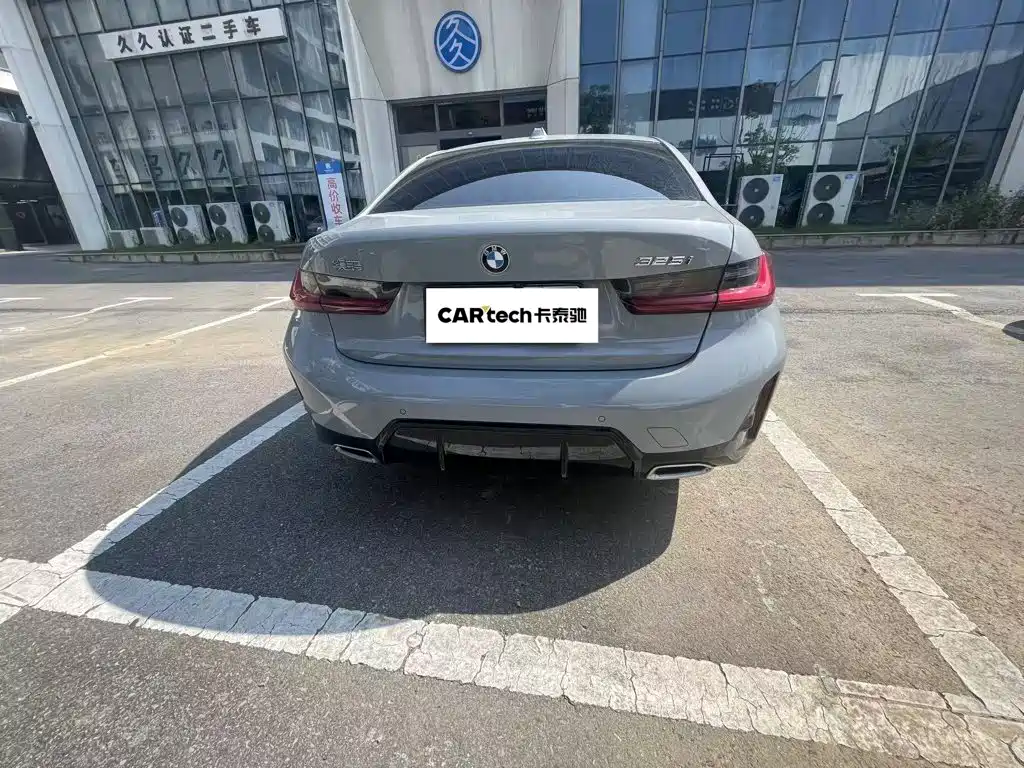 BMW 3 Series — миниатюра 11