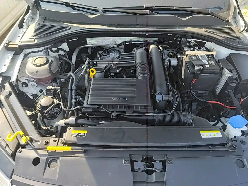 Volkswagen Bora — миниатюра 20