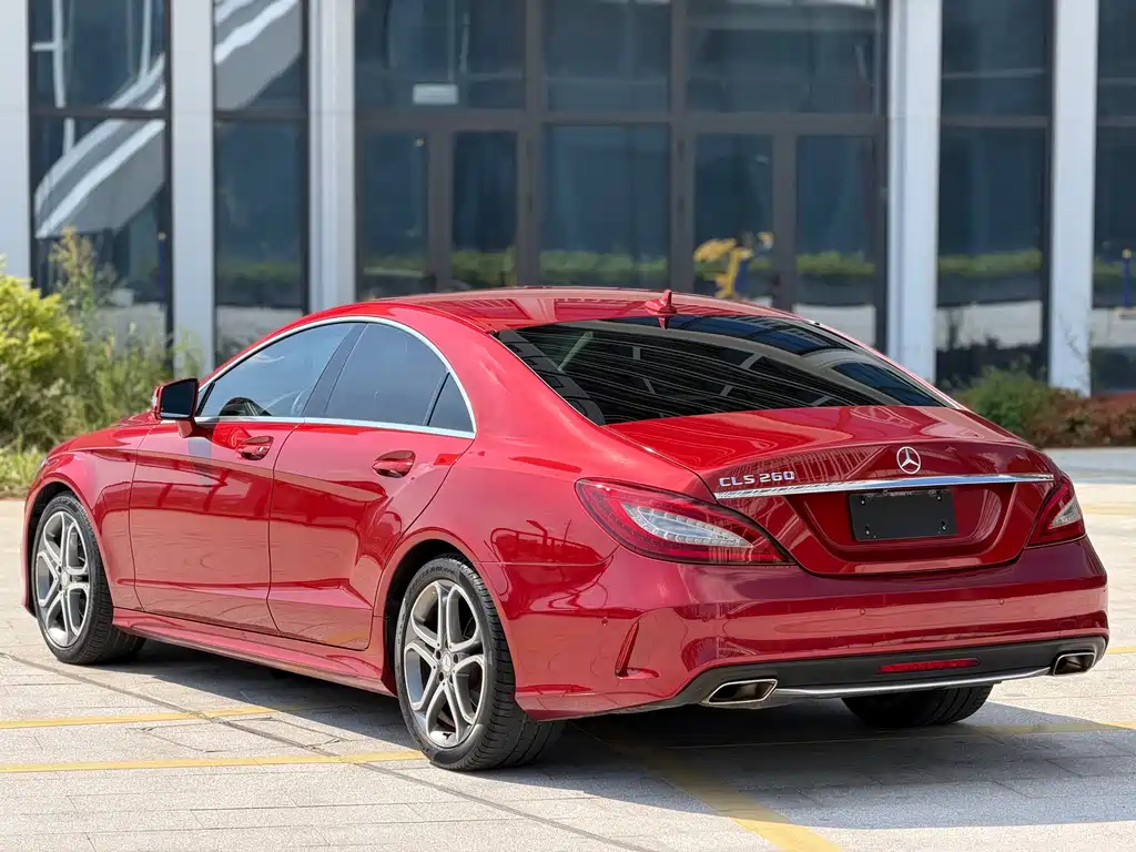 Mercedes-Benz CLS — миниатюра 13