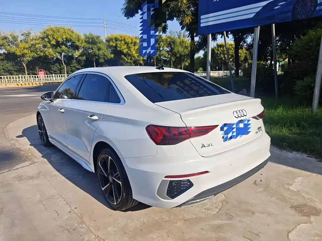 Audi A3 — миниатюра 5