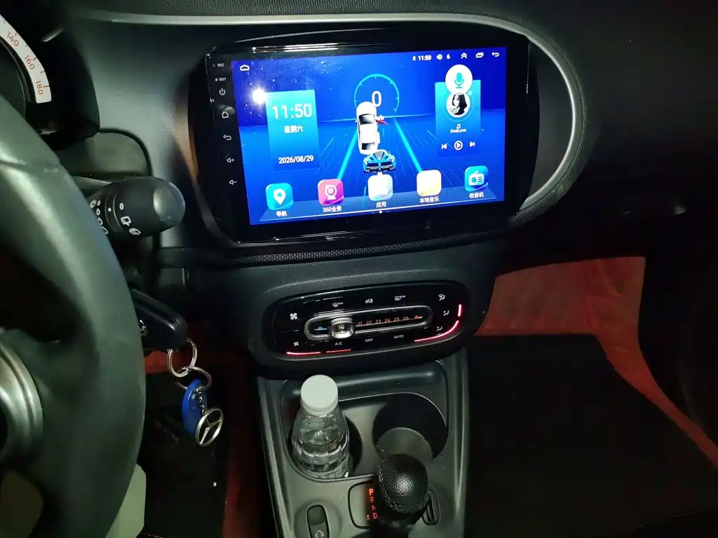 smart Smart Fortwo — миниатюра 9