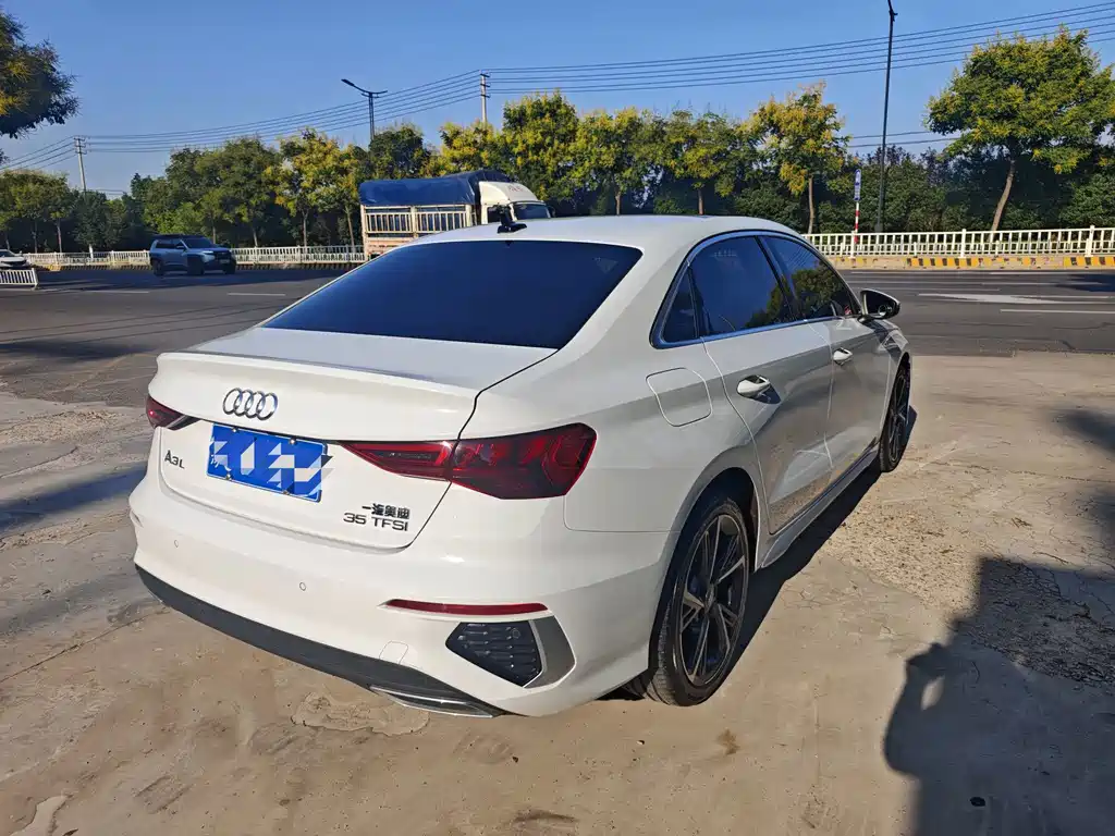 Audi A3 — миниатюра 7