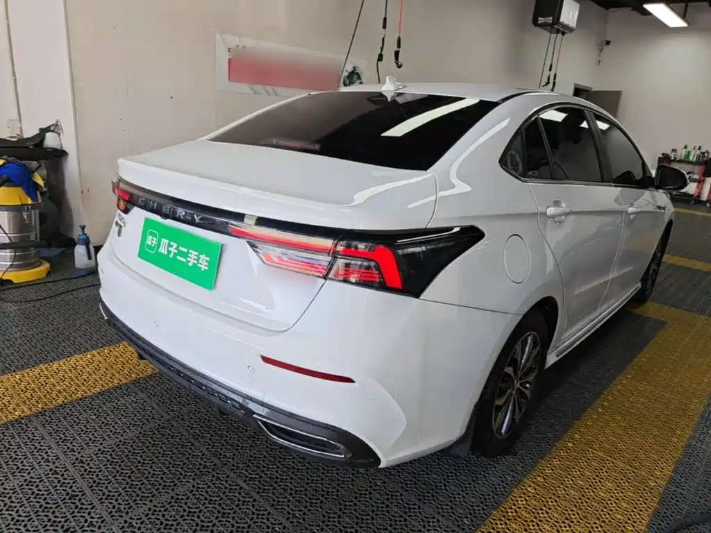 Chery Arrizo 5 PLUS — миниатюра 7