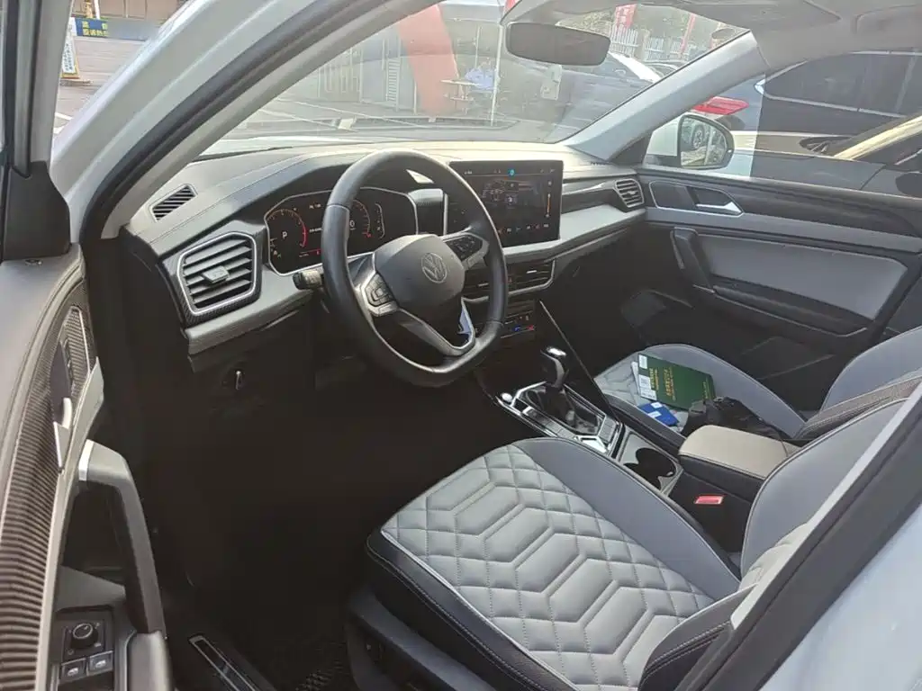 Volkswagen Tayron — миниатюра 21