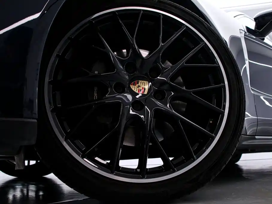 Porsche Panamera — миниатюра 20