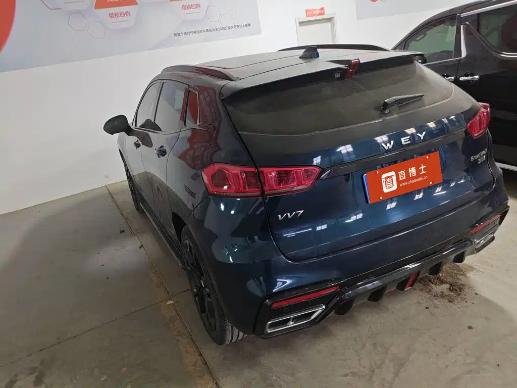 WEI PAI WEI BRAND VV7