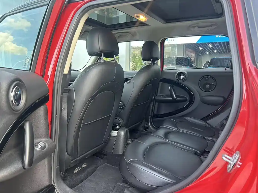 MINI Mini Countryman — миниатюра 7