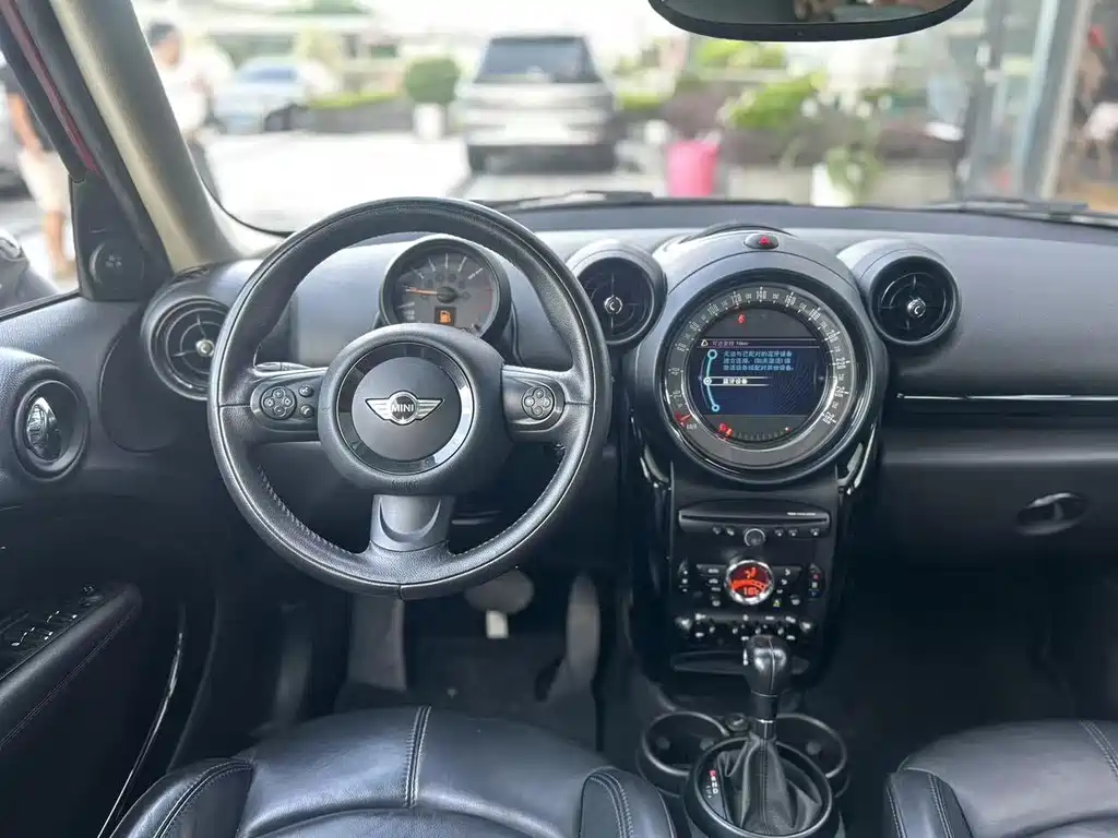 MINI Mini Countryman — миниатюра 12