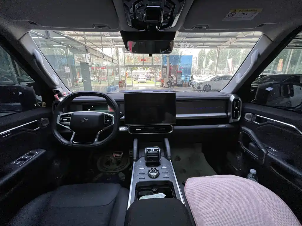 Jetour Traveller C-DM — миниатюра 18