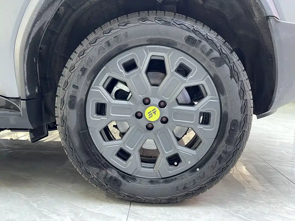 Jetour Traveller C-DM — миниатюра 21
