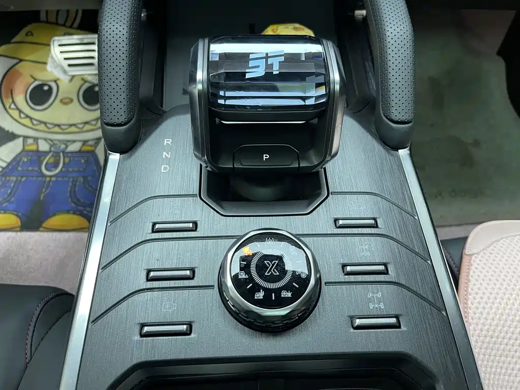 Jetour Traveller C-DM — миниатюра 24