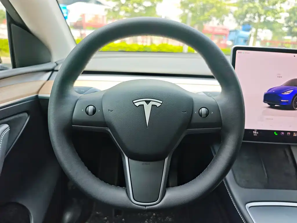 Tesla Model Y — миниатюра 7