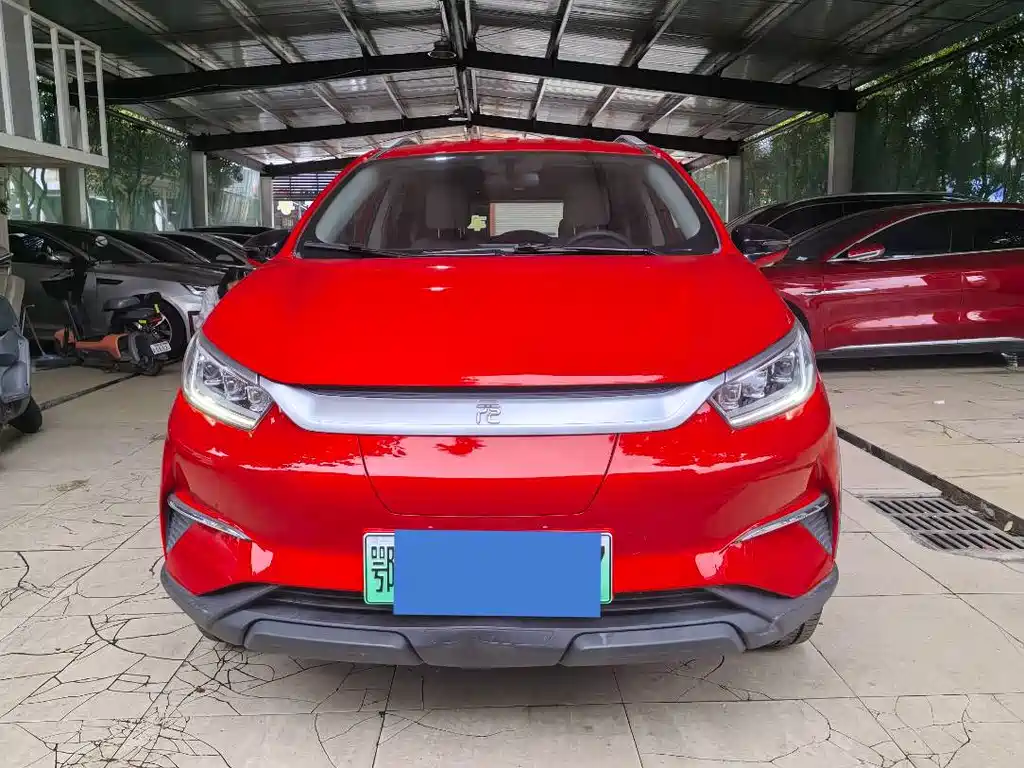 BYD Yuan Pro — миниатюра 2