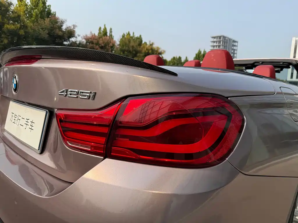BMW 4 Series — миниатюра 23
