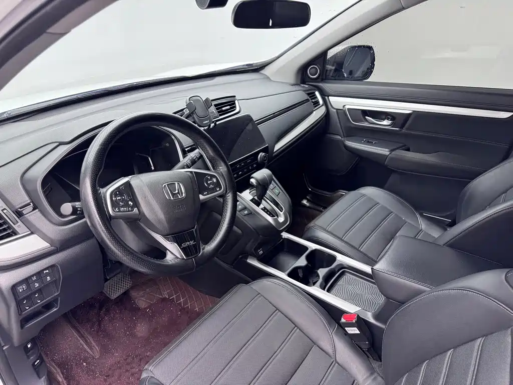 Honda CR-V — миниатюра 5