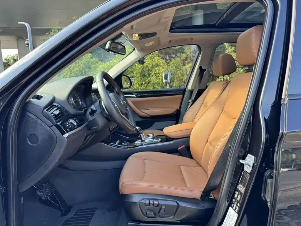 BMW X3 (Import) — миниатюра 8