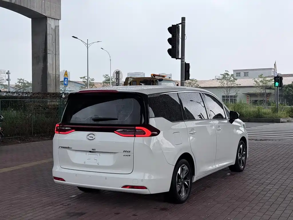 GAC Motor Trumpchi M6 — миниатюра 9