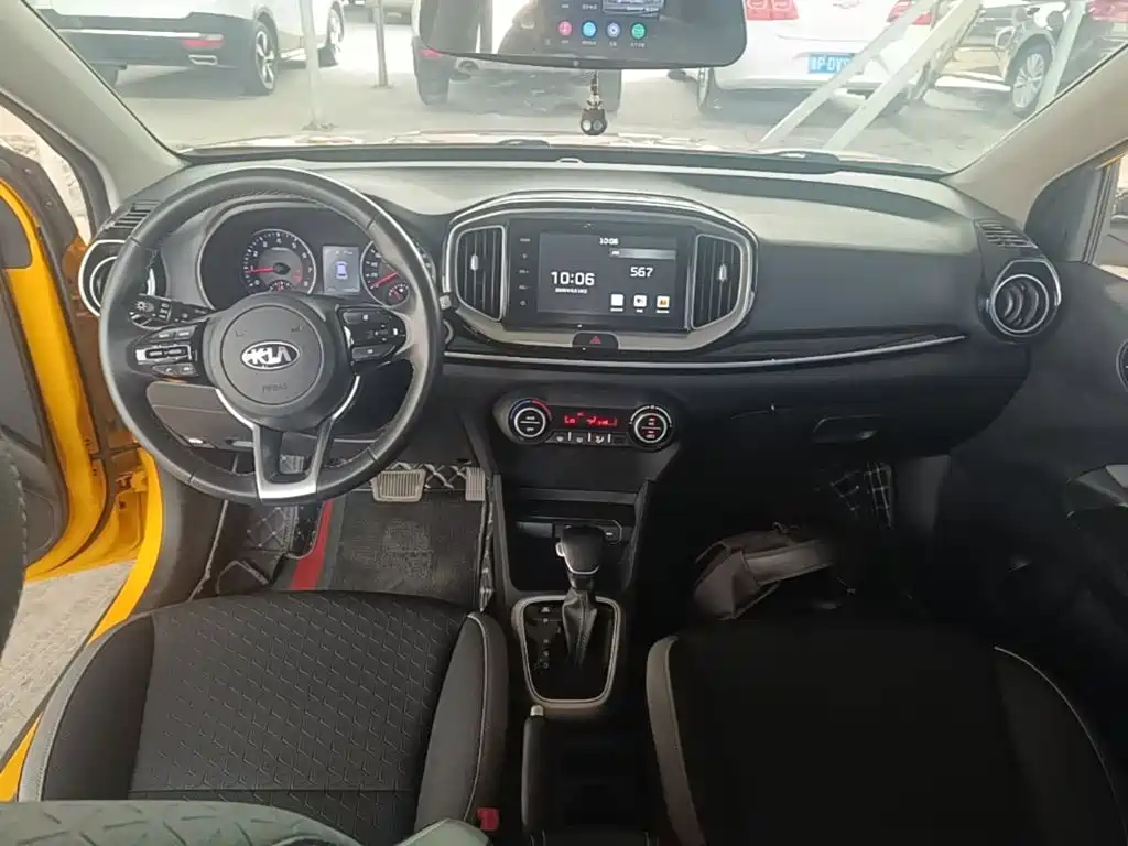 Kia KX1 — миниатюра 10