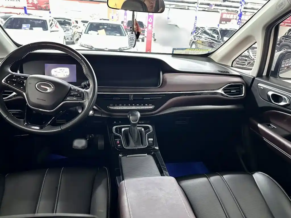 GAC Motor Trumpchi M6 — миниатюра 8