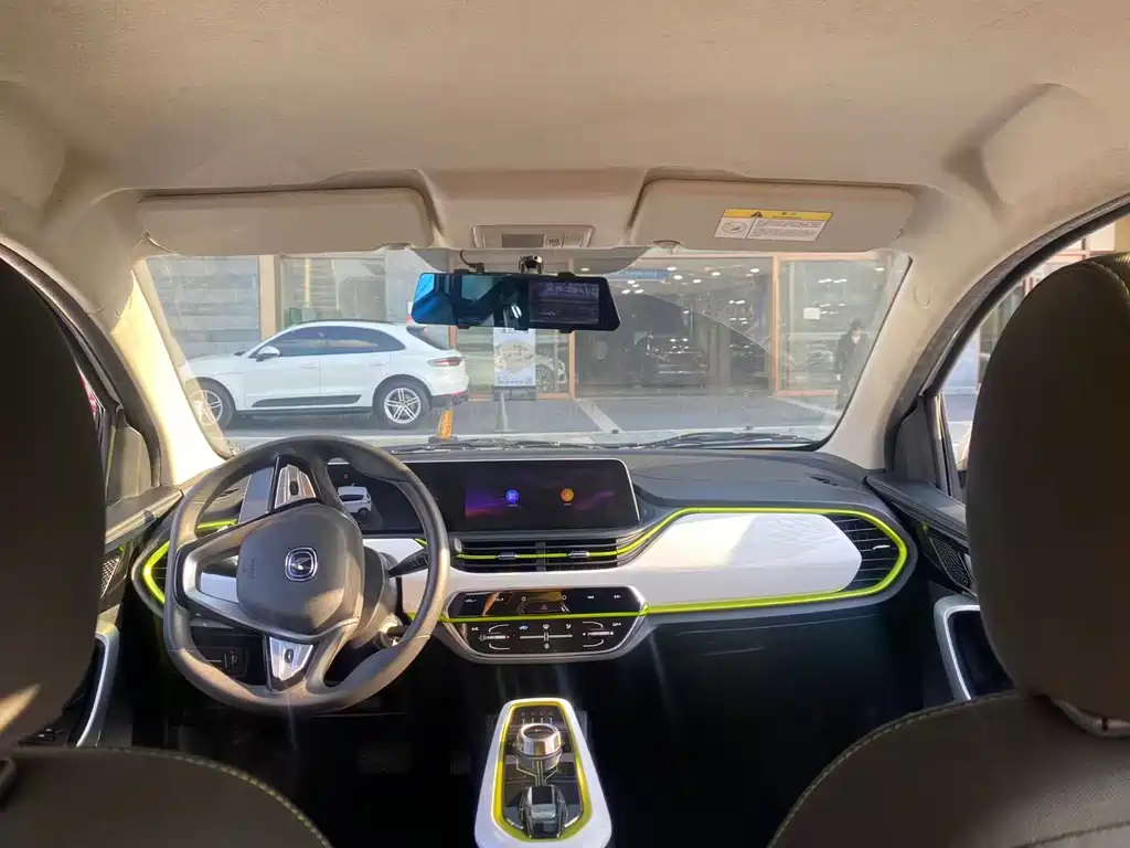 Changan Benben E-Star — миниатюра 15