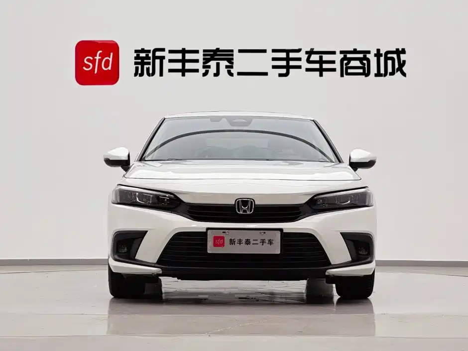 Honda Civic — миниатюра 2