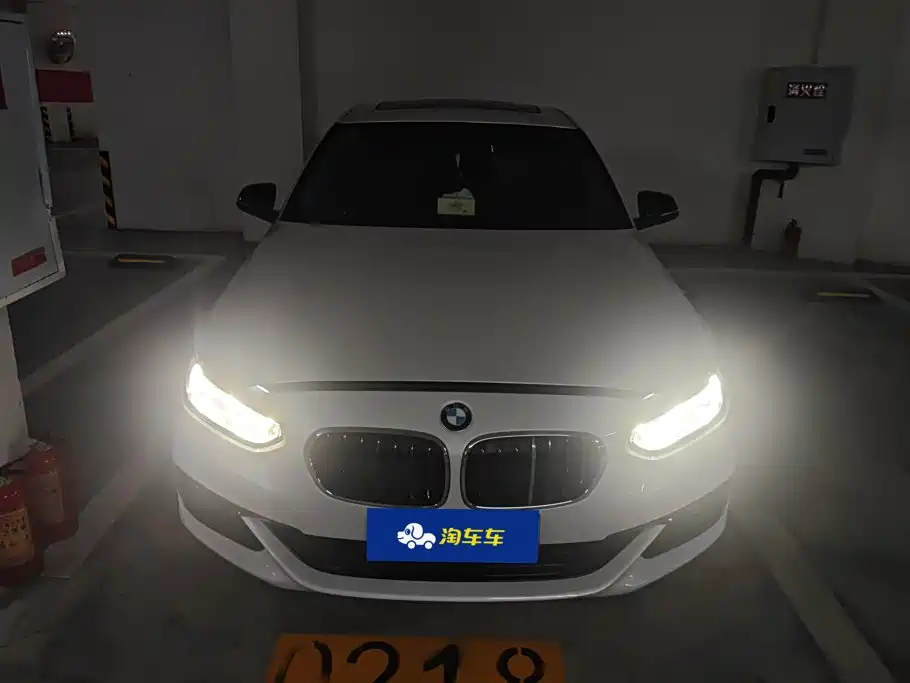BMW 1 Series — миниатюра 2
