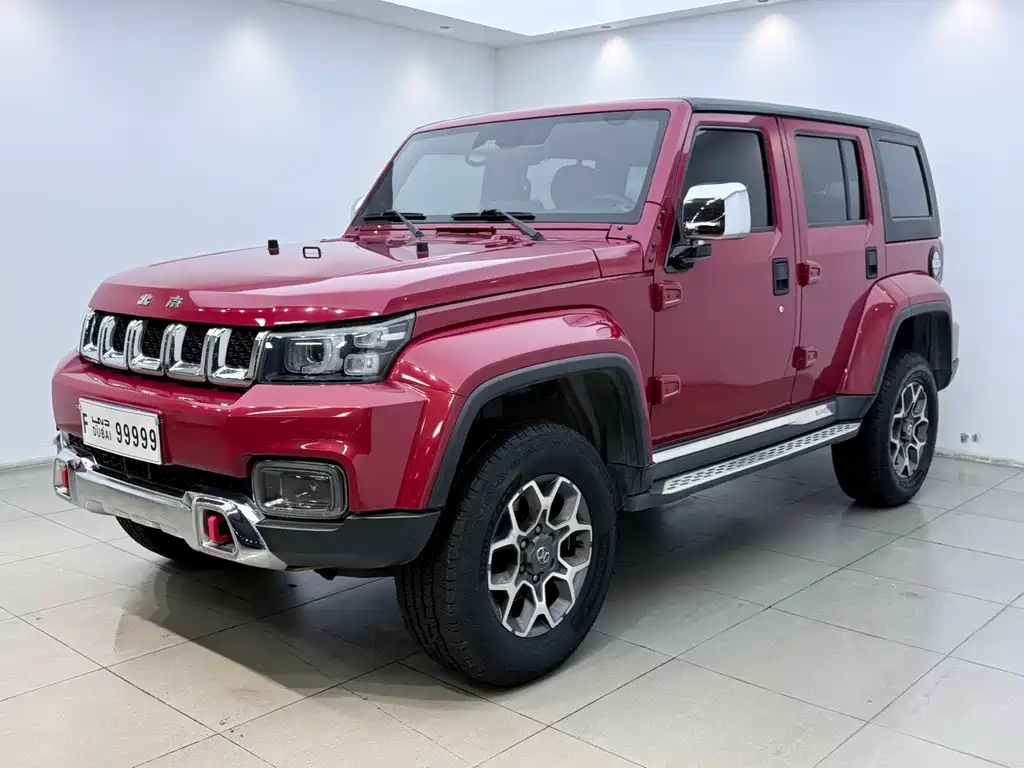 Beijing Off-Road BJ40