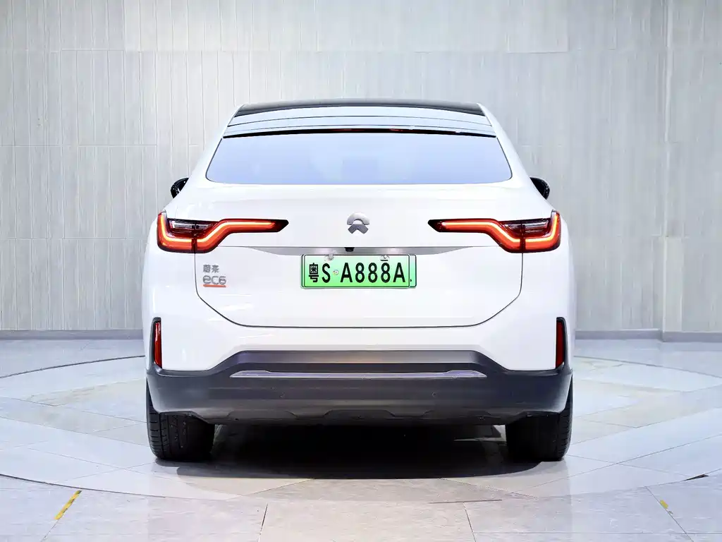 NIO EC6 — миниатюра 5
