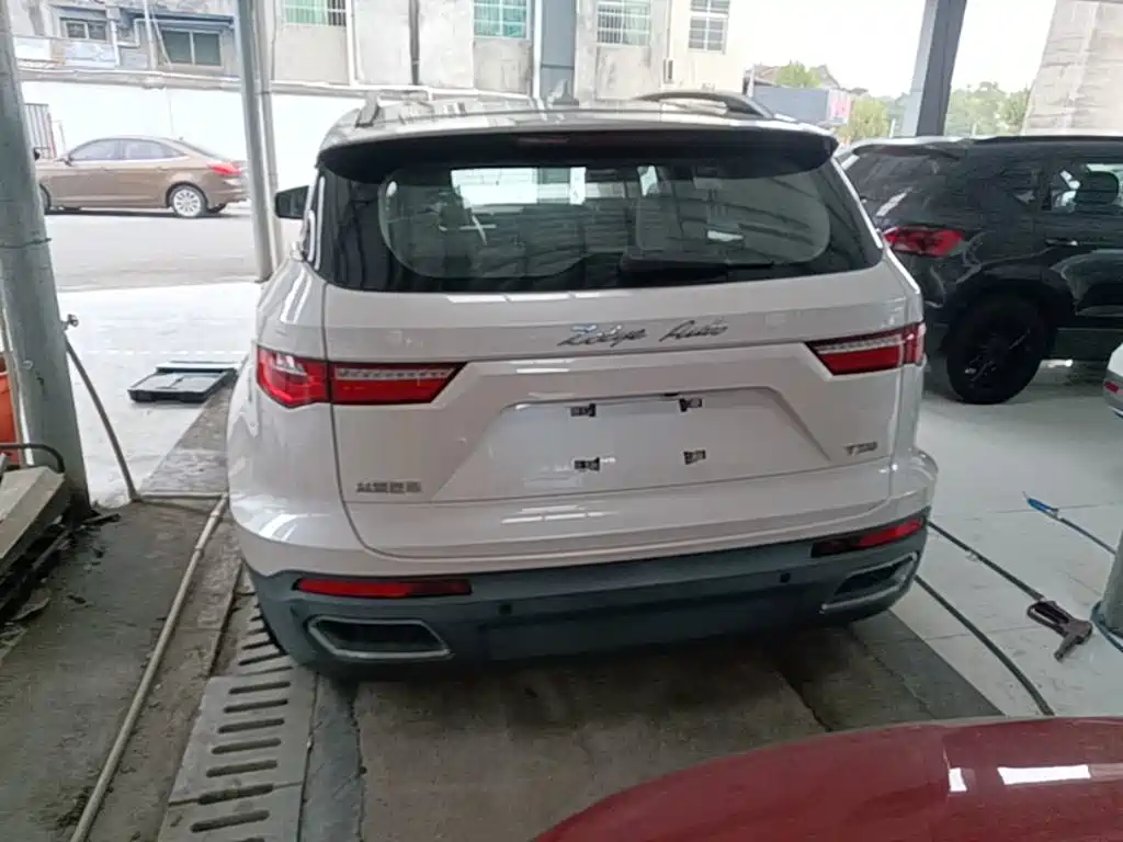 Zotye Zotye T700 — миниатюра 6