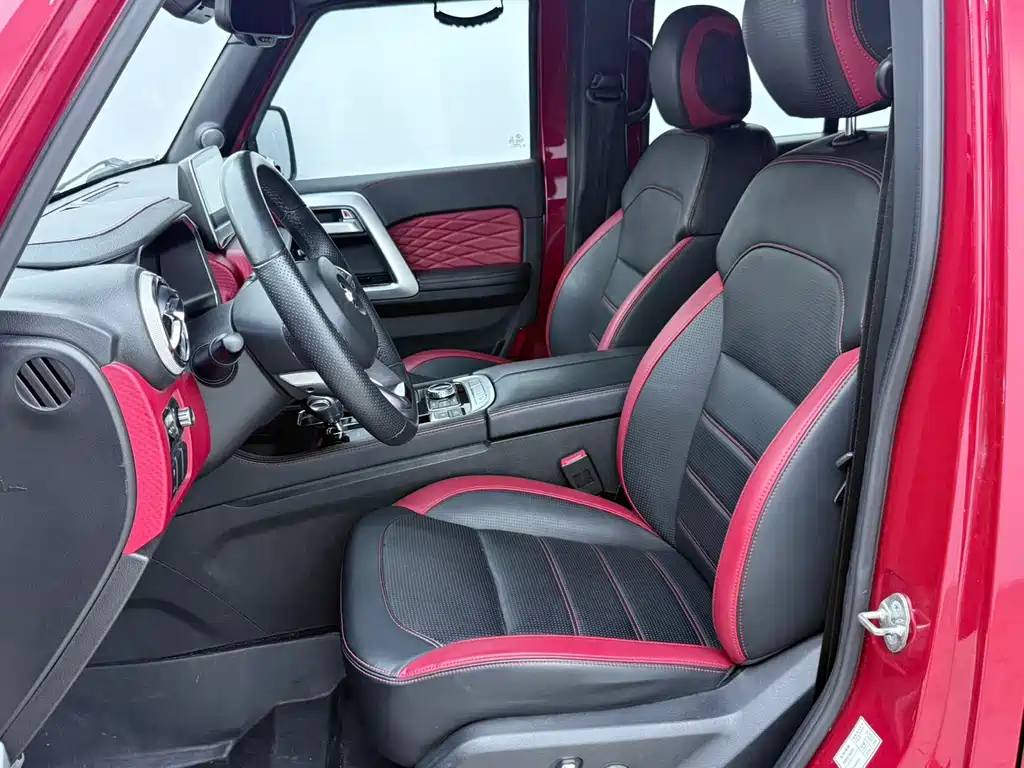 Beijing Off-Road BJ40 — миниатюра 8