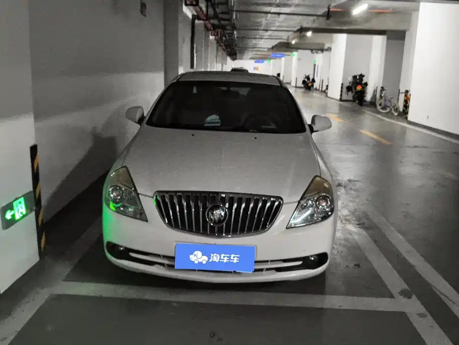 Buick Excelle — миниатюра 2
